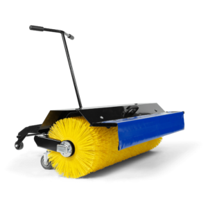 Borste - Rider 300-serien med inkluderat stänkskydd