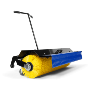 Borste - Rider 200-serien med inkluderat stänkskydd