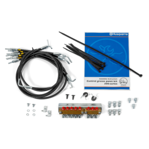 Centralsmörjningskit