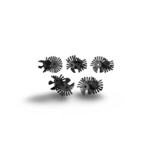 Påfyllningskit för aktiva hjulborstar