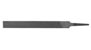 Flatfil 6", 1 st/förpackning 