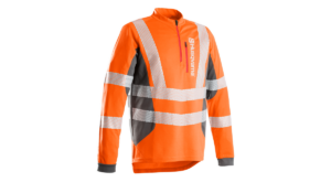 T-shirt Technical High Viz, lång ärm EN 20471
