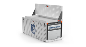 Husqvarna laddningshubb L van 