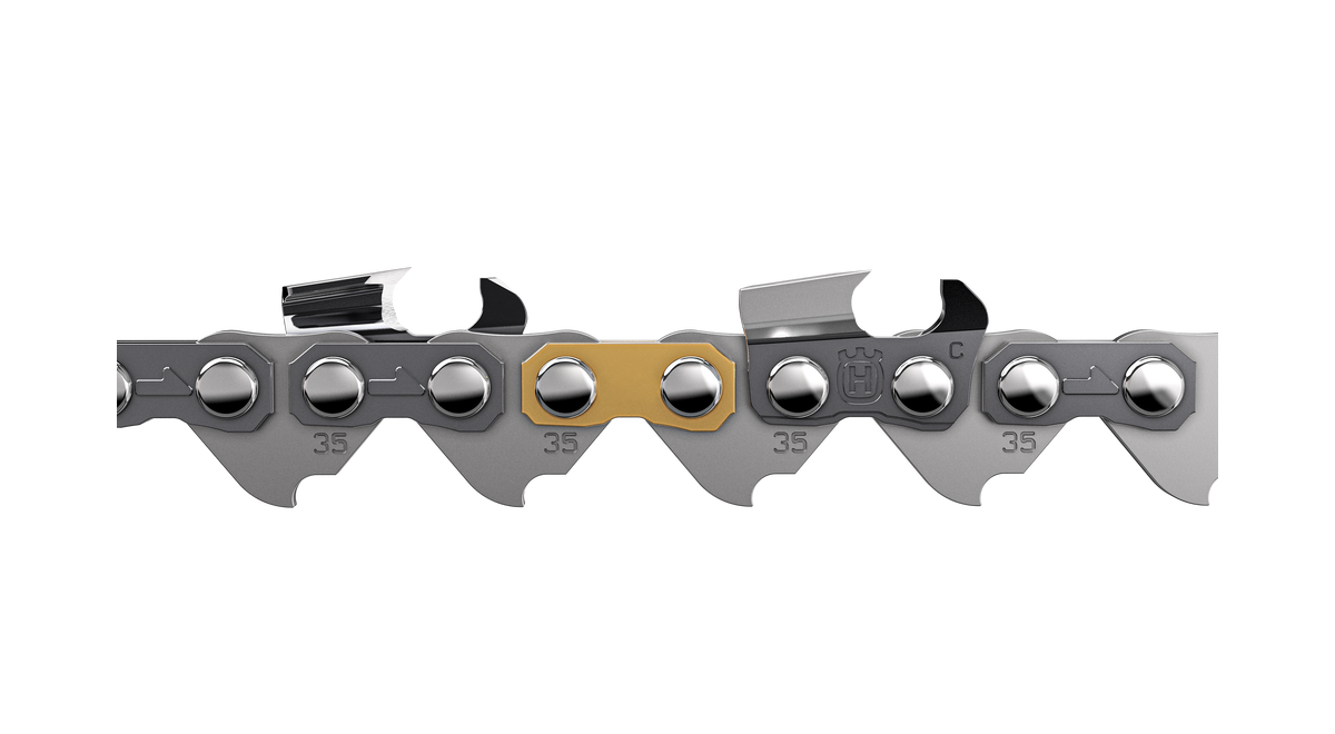 Kedja X-CUT C35 Chisel .325" 1,5 mm 